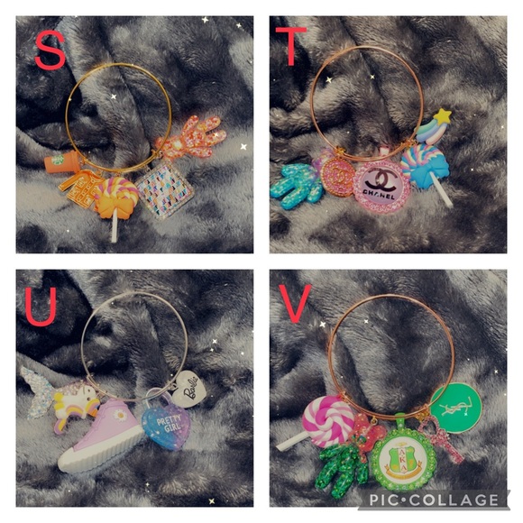 Beautiful customized bangles - Picture 6 of 6